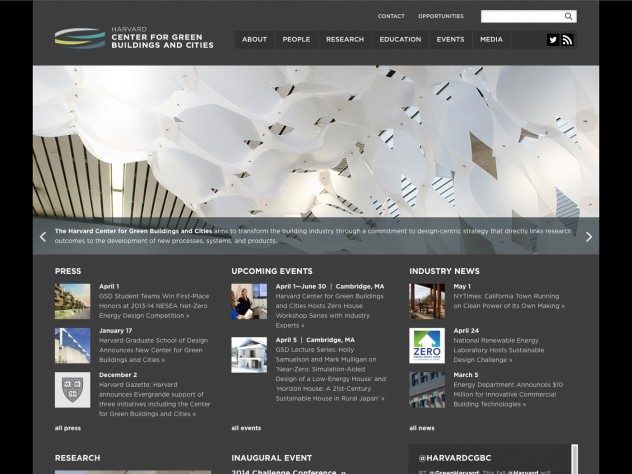 The center debuts, online.