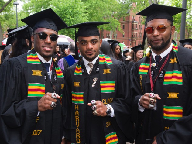 Harvard Commencement 17 Morning Exercises Harvard Magazine