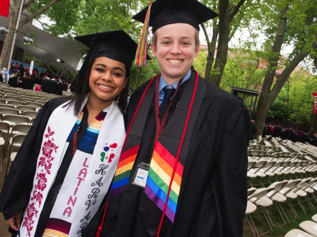 Harvard Commencement 17 Morning Exercises Harvard Magazine