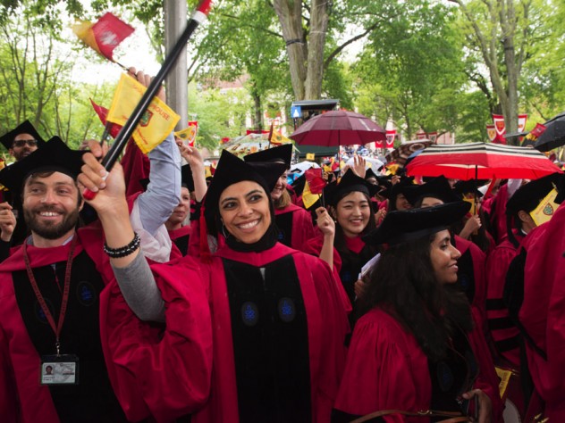 Harvard Commencement 17 Morning Exercises Harvard Magazine
