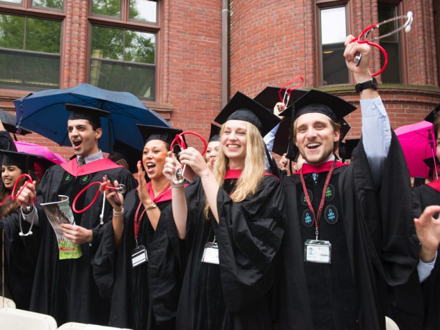 Harvard Commencement 17 Morning Exercises Harvard Magazine