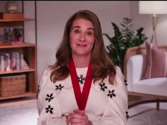 Melinda French Gates