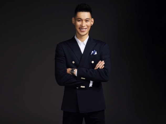 Photograph portrait of Jeremy Lin