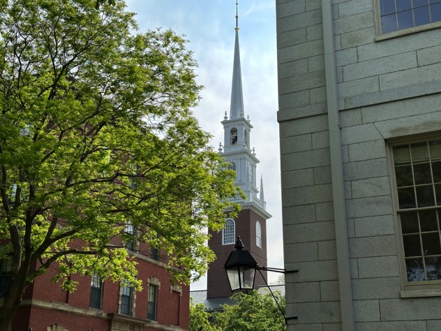 Memorial Church