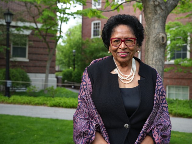 Ruth J. Simmons