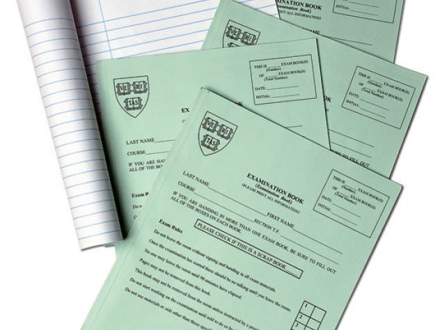 Are Final Examinations On The Way Out At Harvard? | Harvard Magazine
