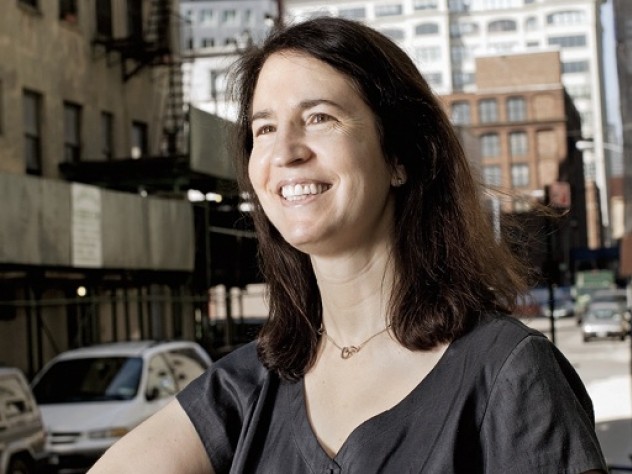 From an office “down under” in Brooklyn, Sara Horowitz helps freelancers cope.