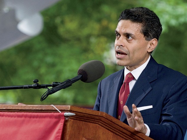 Fareed Zakaria