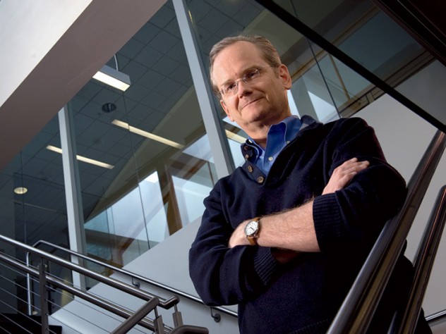 Lawrence Lessig