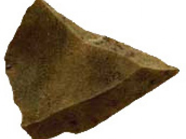 Kebara Archives Neanderthals living just 60,000 years ago in nearby Kebara Cave fashioned the flaked point, probably used on the tip of a spear.