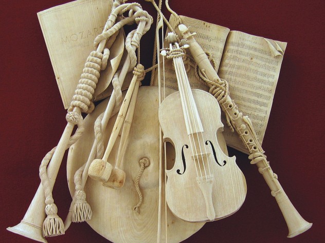 a musical trophy (2004)