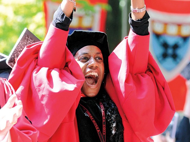 Doctor of education Lynette Nicole Tannis