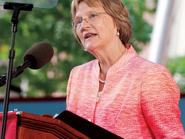 Drew Faust