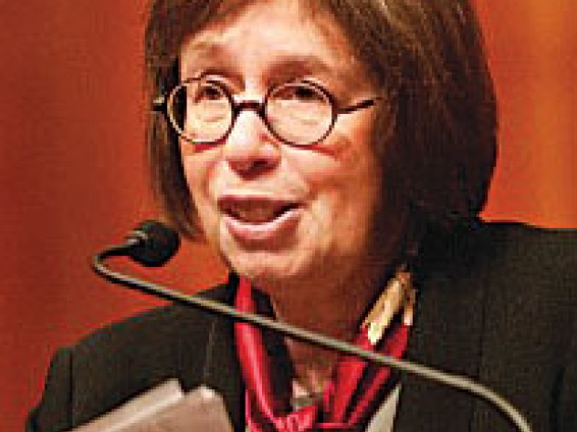 Linda Greenhouse