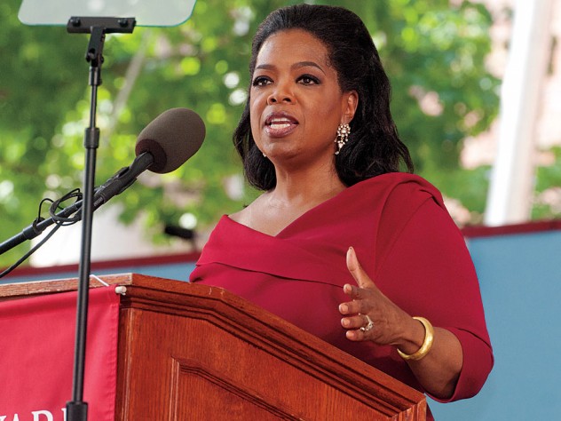 Oprah Winfrey