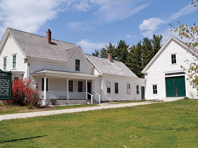 The Robert Frost Farm