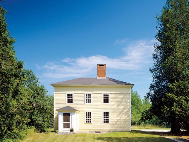 Puritan &amp; Company offers a country-style respite from city life. 