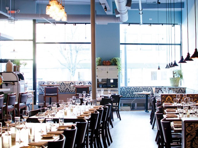 Puritan &amp; Company offers a country-style respite from city life. 