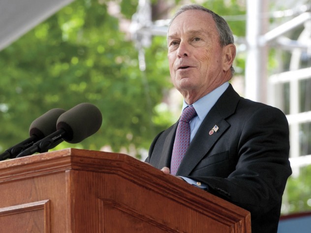 Michael R. Bloomberg