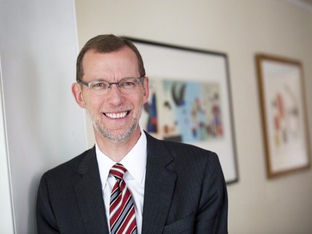 Douglas W. Elmendorf