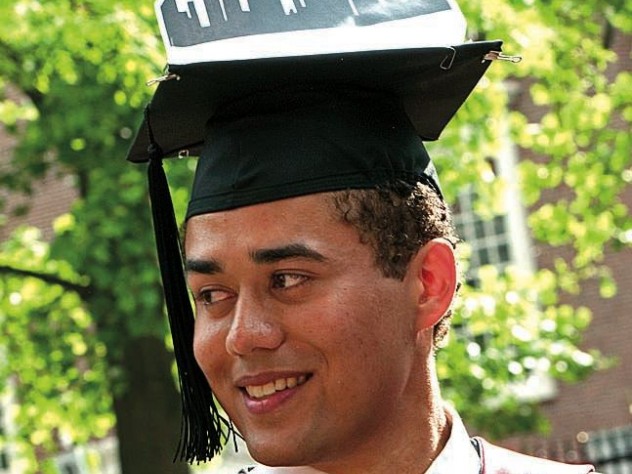 Master in urban planning Ethan Lassiter, of&nbsp; Minneapolis