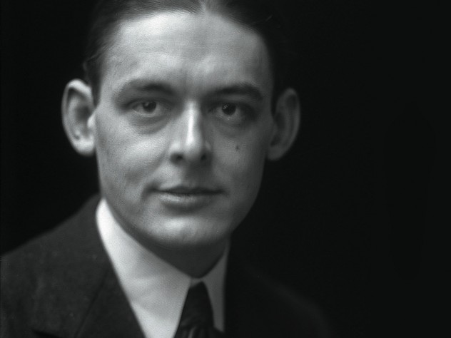 Eliot, 1919 