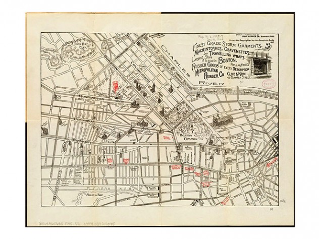 Guide to Boston, ca. 1895