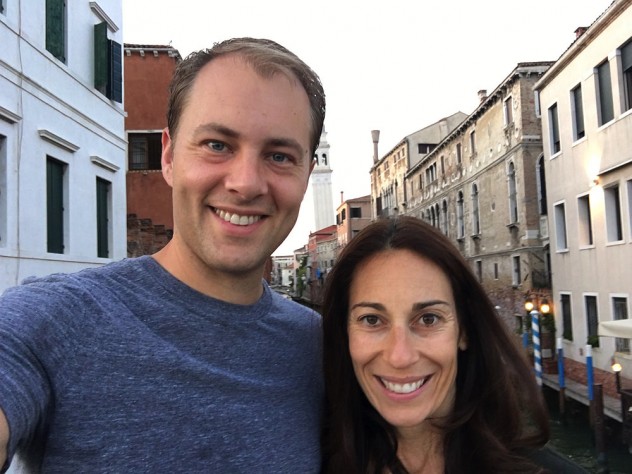 David Deming and Janine Santimauro