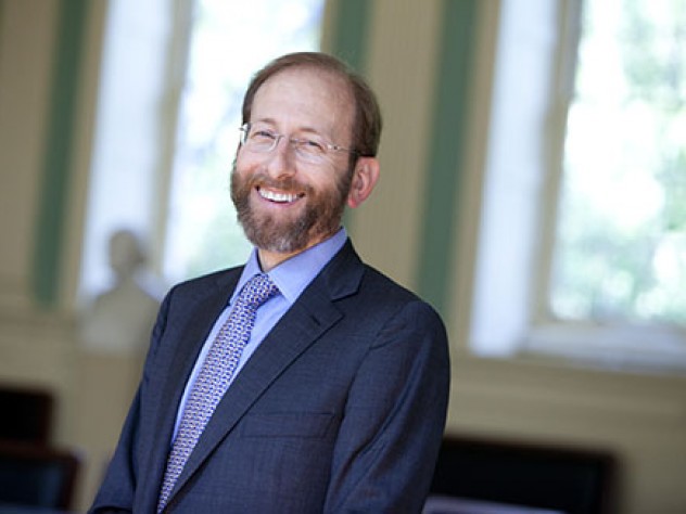 Provost Alan M. Garber