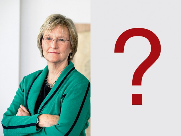 President Drew Faust 