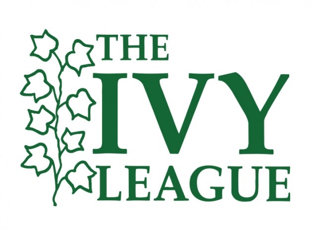The Ivy League logo