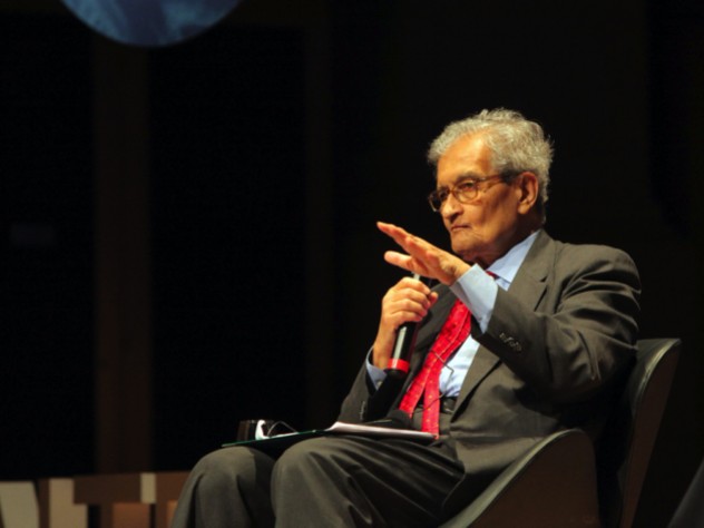 Amartya Sen