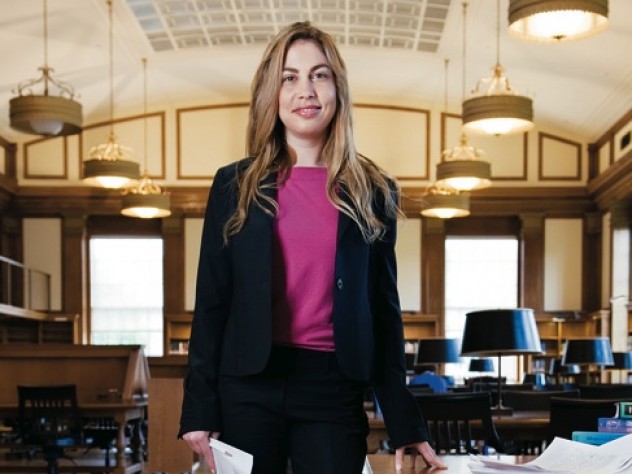 In her research, Anat Keinan asks people to reflect on their regrets over choices made in the near and distant past.