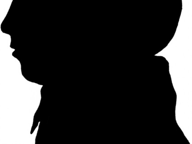 From the collection of the Charles River Museum of Industry and Innovation The undated silhouette above is the only known portrait of Lowell.