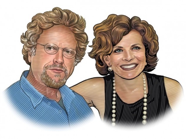 Eli M. Noam and Nadine Strossen