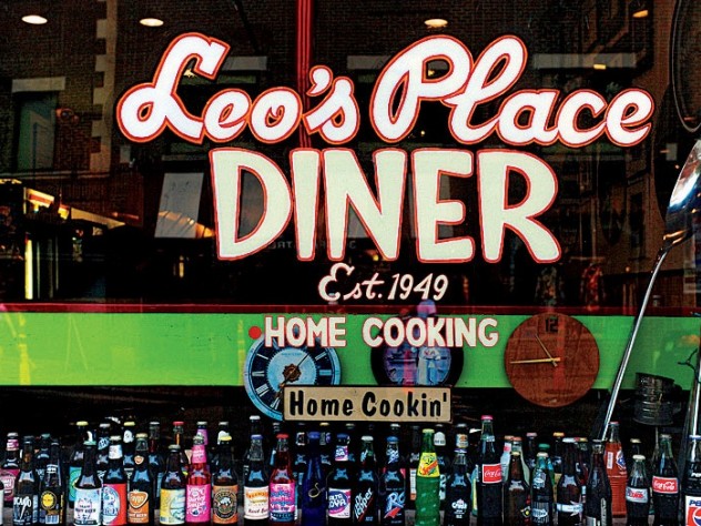 Leo's Place Diner