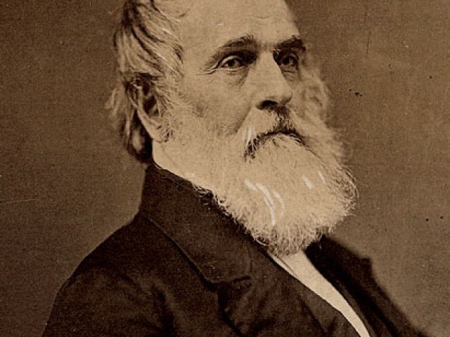 Image courtesy of the Harvard Business School Augustine Heard, of Ipswich, Massachusetts, built on his experience as a brig captain to found his own trading firm to do business in China.
