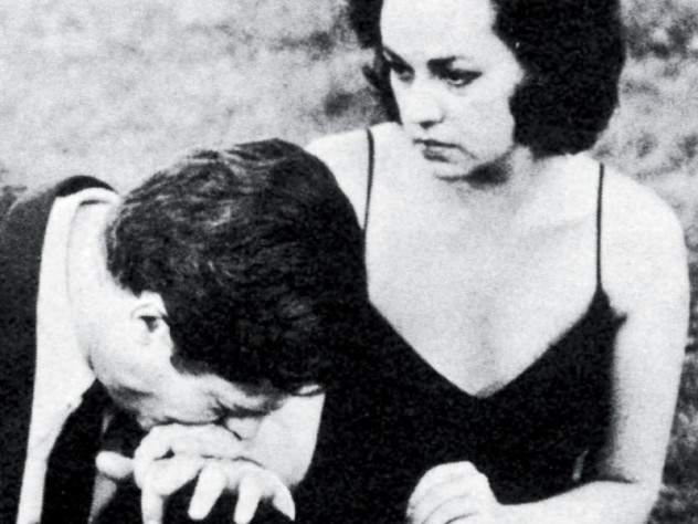 Courtesy of the Harvard Film Archive A still from Michelangelo Antonioni’s <i>La Notte,</i> to be screened at the Harvard Film Archive