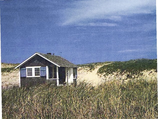 &ldquo;The Fo&rsquo;castle&rdquo; in a photograph from the 1960s or early 1970s