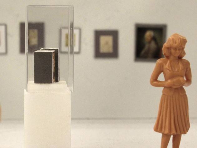 Photograph courtesy of Harvard Art Museums Preparing for the New Harvard Art Museums</i>