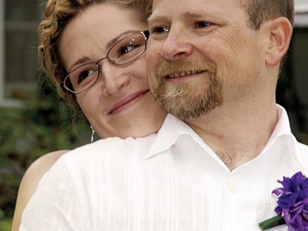 Newlyweds Marcella Wagner and Dave Campbell: from joy to catastrophe