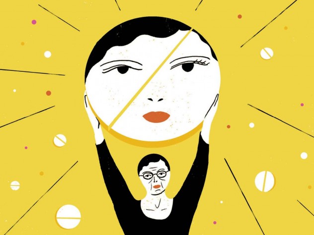 David Sinclair S Anti Aging Science Harvard Magazine