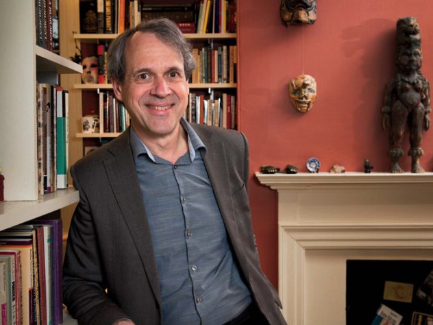 Photograph of David Damrosch