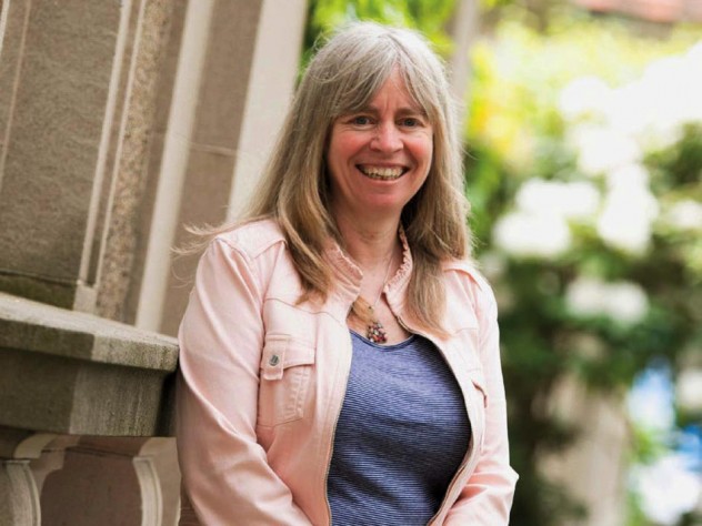 Photograph of Jane Pickering