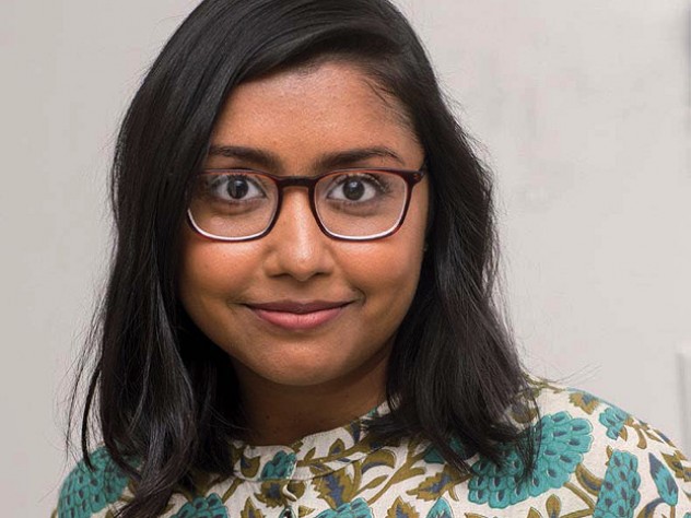 Megha Majumdar