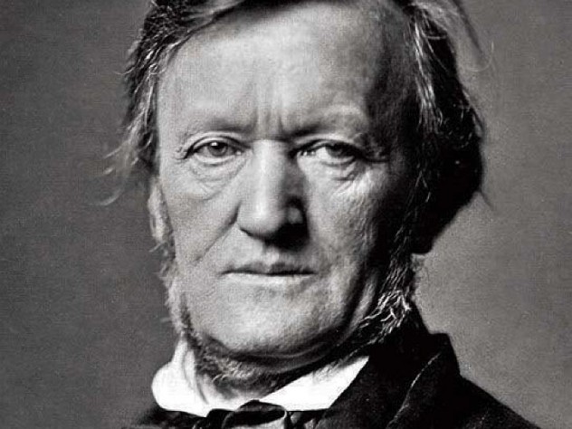 Photograph of Richard Wagner