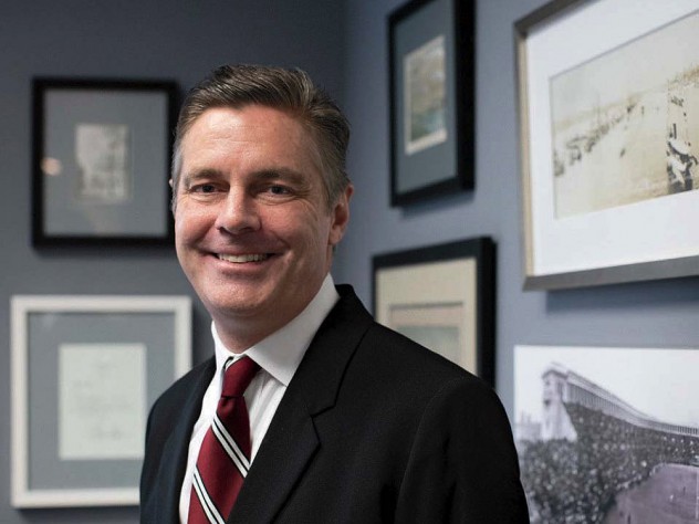 Photograph of John West