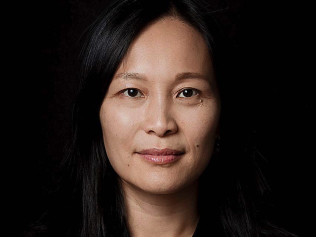 photograph of new HAA president Vanessa Liu
