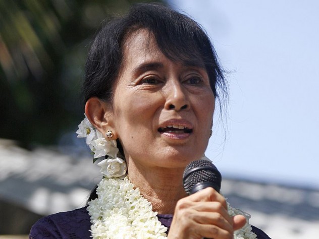 Daw Aung San Suu Kyi 