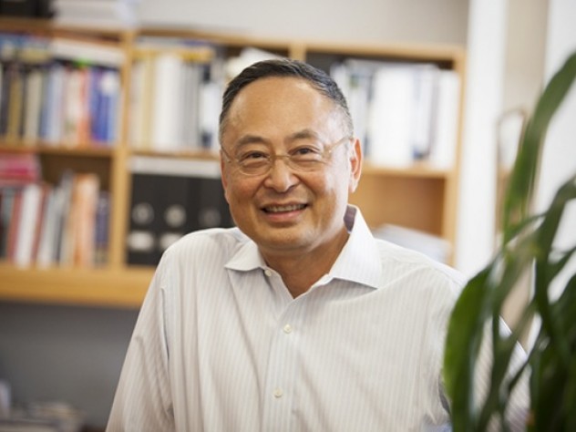 Dr. Gerald Chan found his life’s course at Harvard School of Public Health; now, his family’s foundation is making a gift that transforms the school’s path and potential.